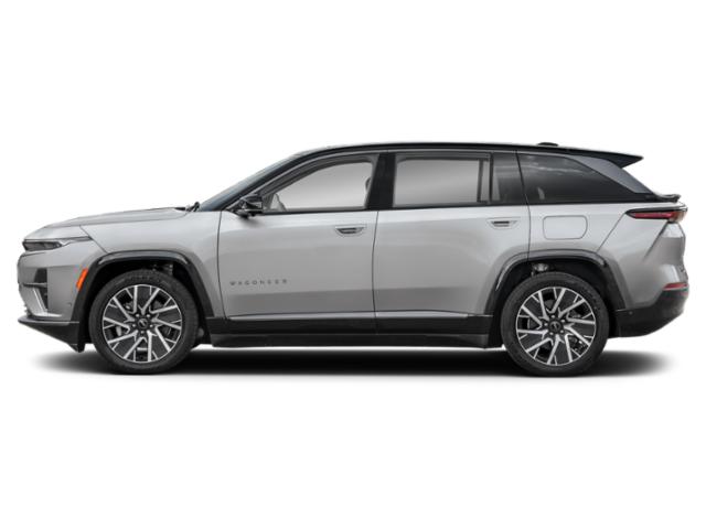 2025 Jeep Wagoneer Launch Edition