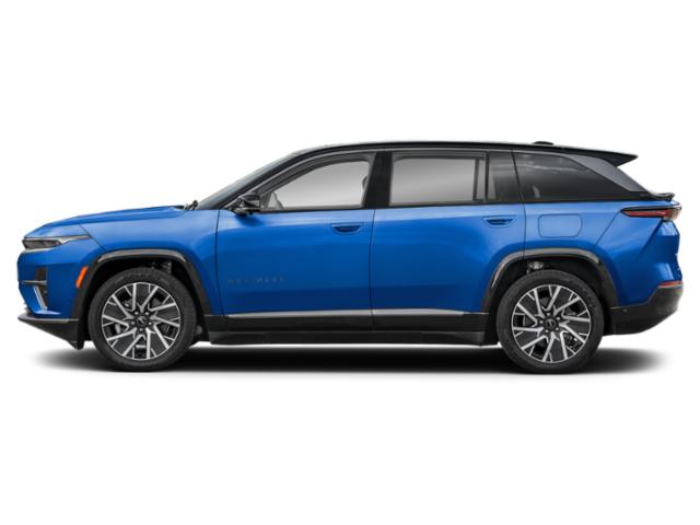 2025 Jeep Wagoneer Launch Edition