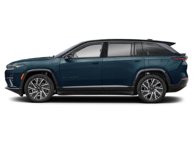 2025 Jeep Wagoneer Launch Edition
