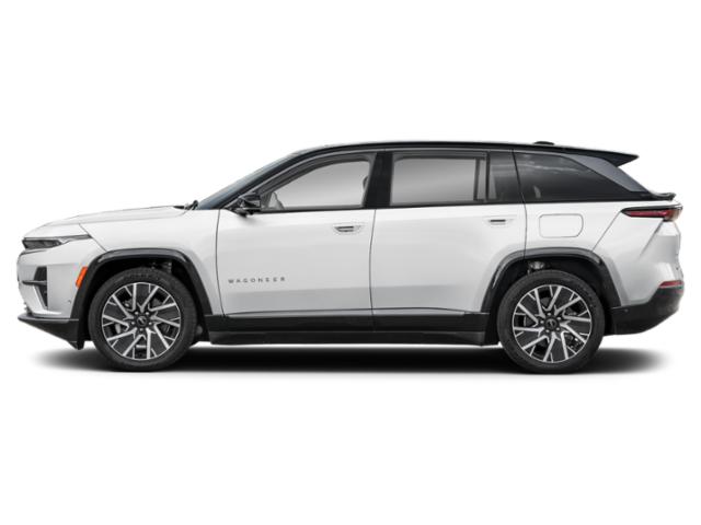 2025 Jeep Wagoneer Launch Edition