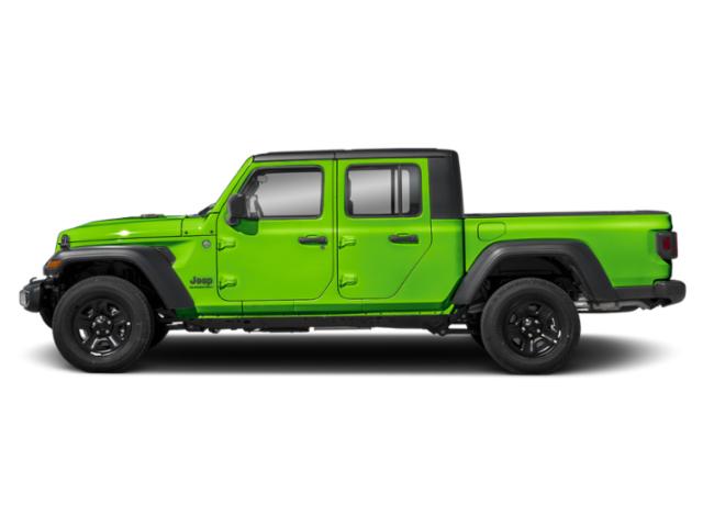 2025 Jeep Gladiator GLADIATOR HIGH TIDE 4X4