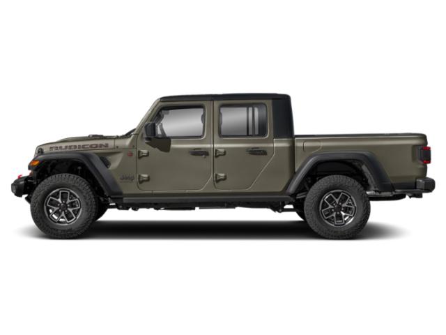 2025 Jeep Gladiator GLADIATOR RUBICON X 4X4