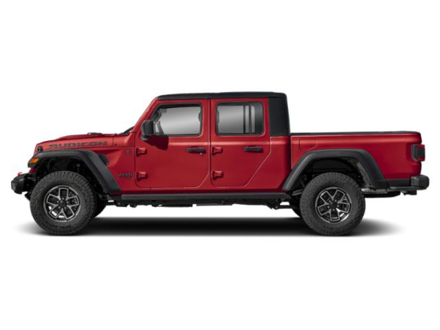 2025 Jeep Gladiator GLADIATOR RUBICON X 4X4