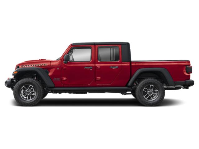 2025 Jeep Gladiator GLADIATOR MOJAVE X 4X4