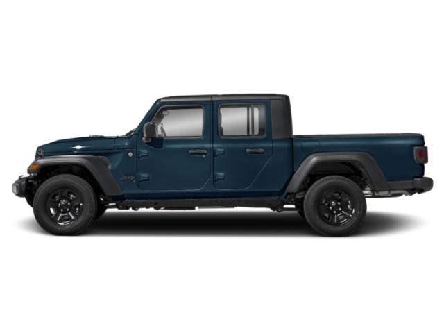 2025 Jeep Gladiator Willys