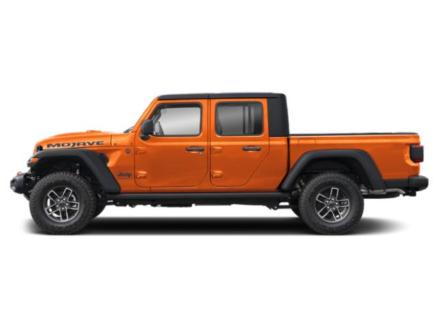 2025 Jeep Gladiator Mojave 4x4 2025 Jeep Gladiator Mojave 4x4
