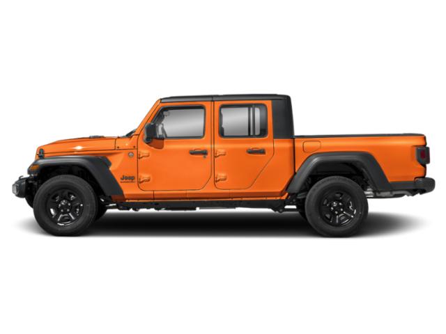 2025 Jeep Gladiator 