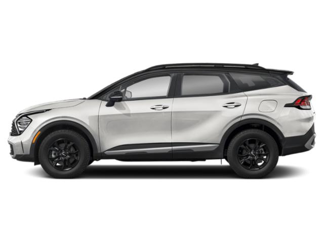 2025 Kia Sportage X-Pro Prestige