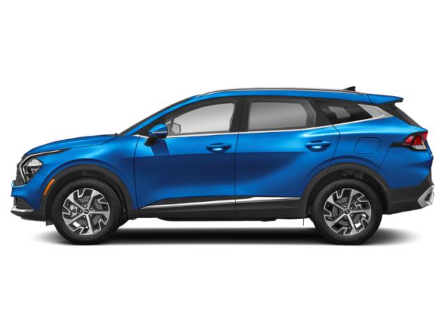2025 Kia Sportage Hybrid EX