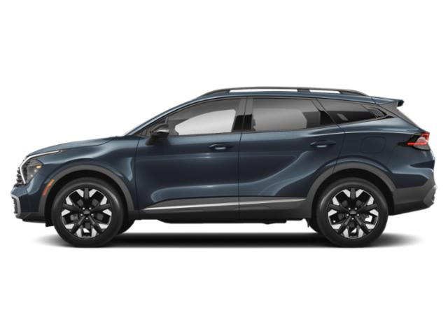 2025 Kia Sportage Plug-In Hybrid X-Line Prestige 2025 Kia Sportage Plug-In Hybrid X-Line Prestige