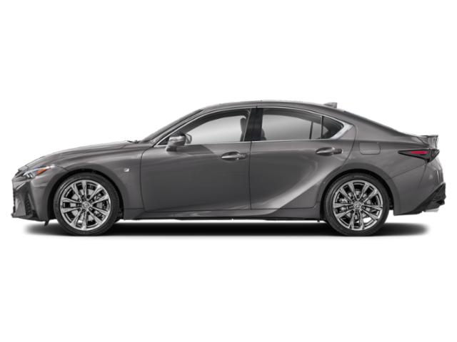 2025 Lexus IS 350 F SPORT