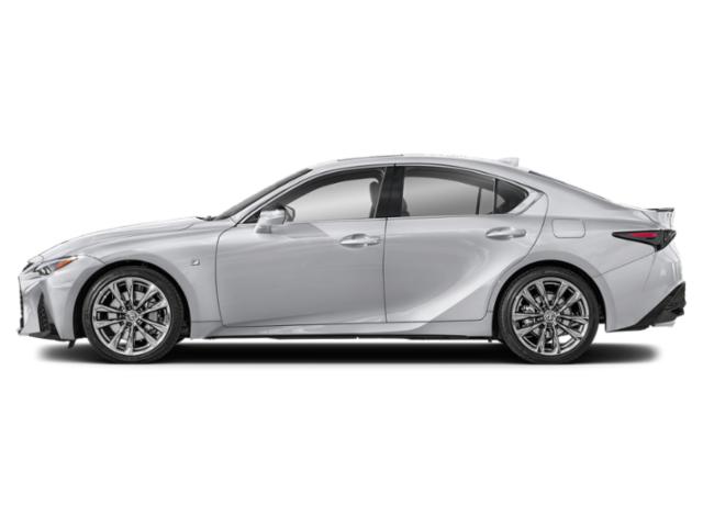 2025 Lexus IS 350 F SPORT Design