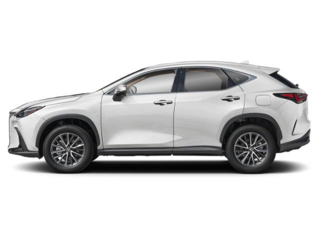 2025 Lexus NX 350 Luxury