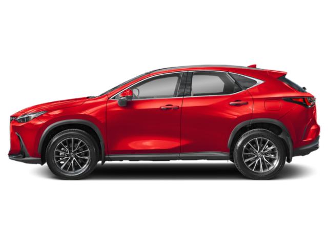 Used 2025 Lexus NX 350h Sport Utility