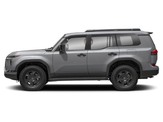2025 Lexus GX 550 Overtrail