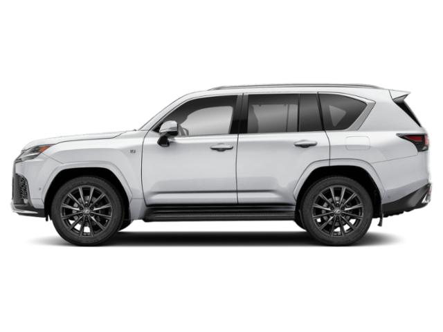 2025 Lexus LX F SPORT