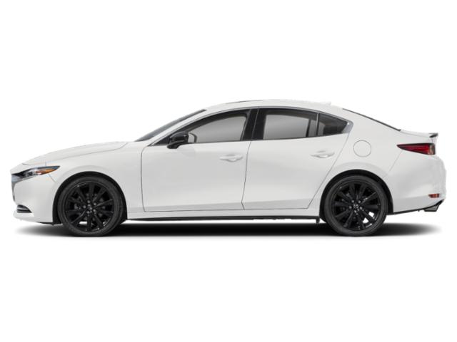 2025 Mazda Mazda3 Sedan 2.5 Turbo Premium Plus