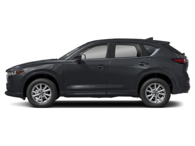 2025 Mazda CX-5 2.5 S Preferred 2025 Mazda CX-5 2.5 S Preferred