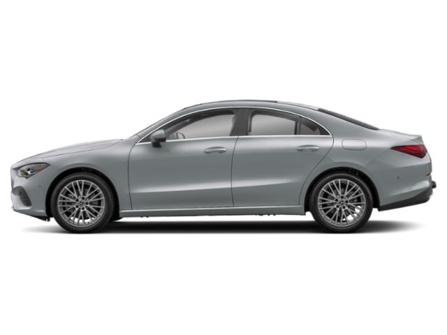 2025 Mercedes-Benz CLA 250 Coupe 4MATIC