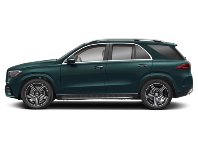 2025 Mercedes-Benz GLE 580 4MATIC