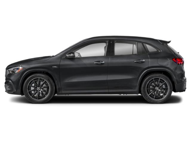 2025 Mercedes-Benz GLA-CLASS 4MATIC