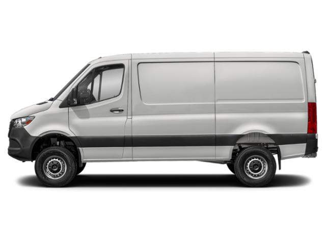 2025 Mercedes-Benz Sprinter 2500 Standard Roof 4-Cyl Diesel HO