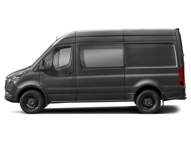 2025 Mercedes-Benz Sprinter 2500 Standard Roof 4-Cyl Diesel HO