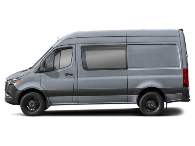 2025 Mercedes-Benz Sprinter 2500 Standard Roof 4-Cyl Diesel HO