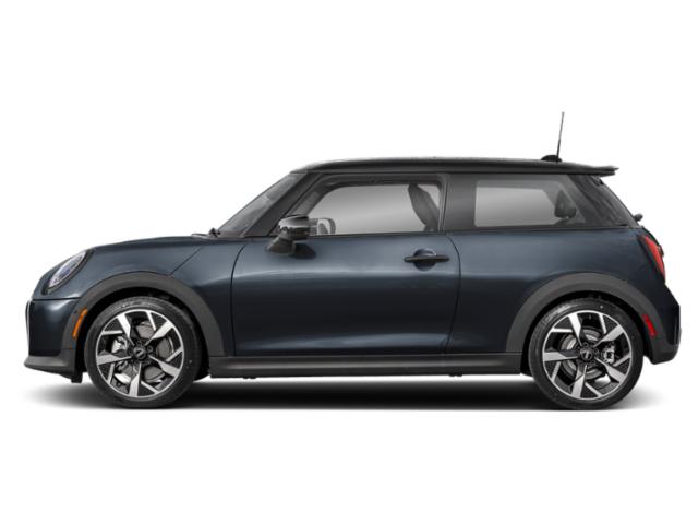 2025 Mini Hardtop JCW