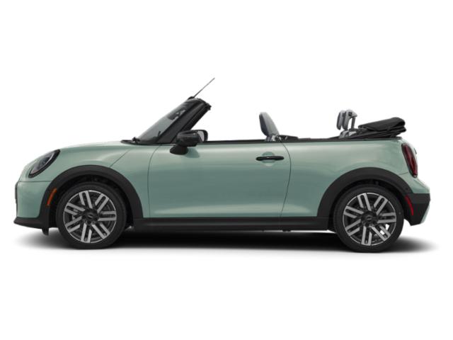 2025 MINI Cooper Convertible Cooper S