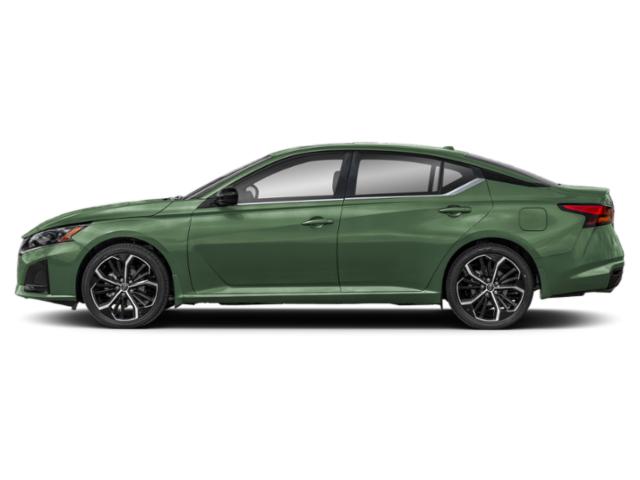 2025 Nissan Altima SR FWD