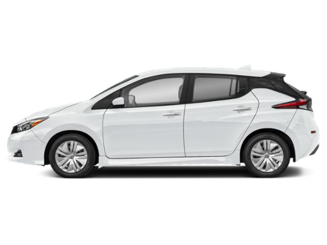 2025 Nissan LEAF S