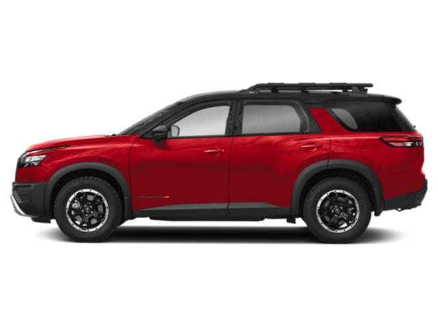 2025 Nissan Pathfinder Rock Creek 4WD