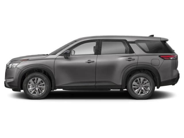 2025 Nissan Pathfinder S FWD