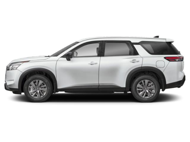 2025 Nissan Pathfinder S 4WD