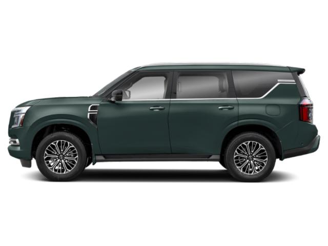 2025 Nissan Armada SL 2WD