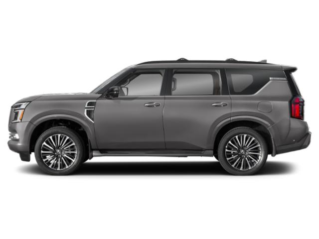 2025 Nissan Armada Platinum Reserve 4WD 2025 Nissan Armada Platinum Reserve 4WD
