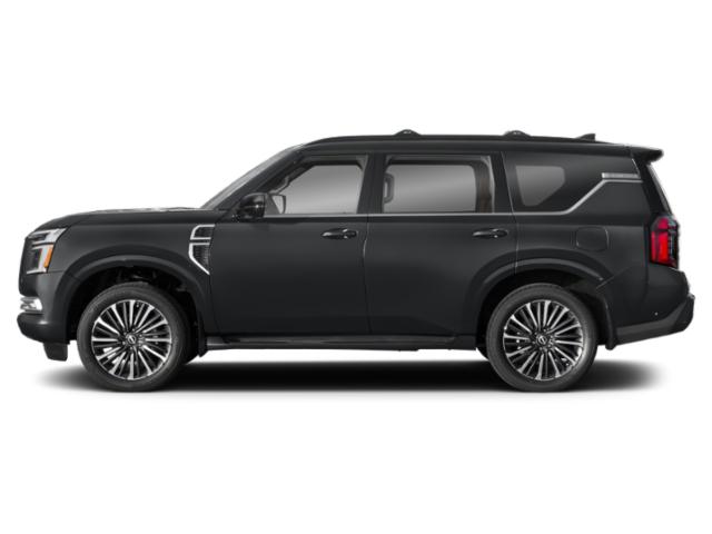 2025 Nissan Armada Platinum Reserve 4WD