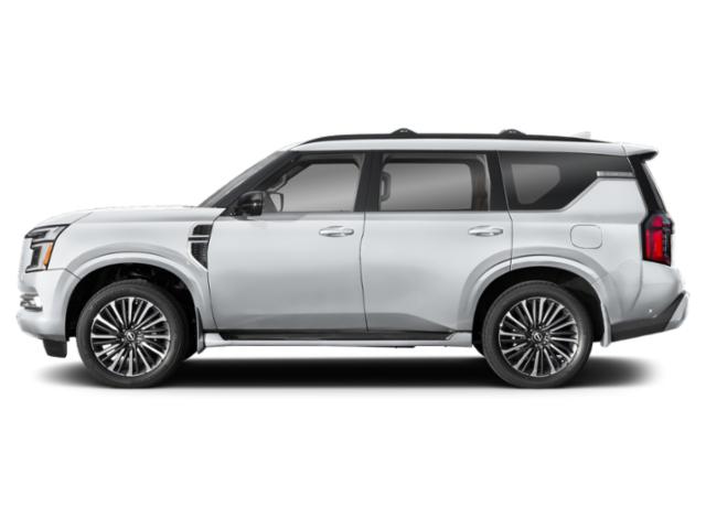 2025 Nissan Armada Platinum Reserve 4WD