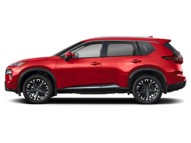 2025 Nissan Rogue Platinum FWD