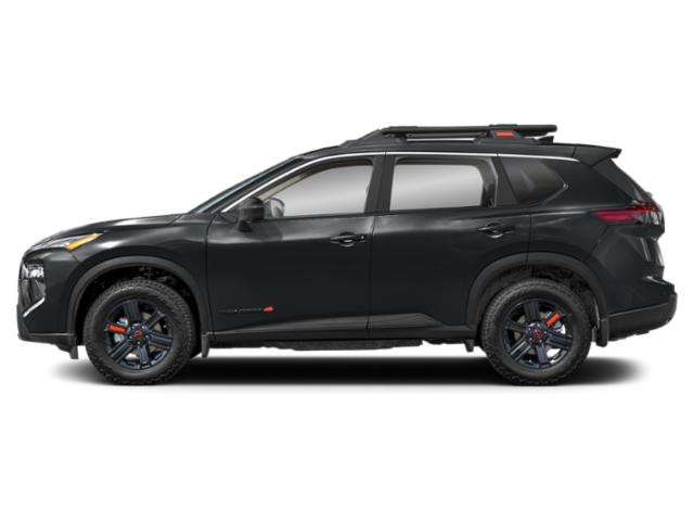 2025 Nissan Rogue Rock Creek 2025 Nissan Rogue Rock Creek