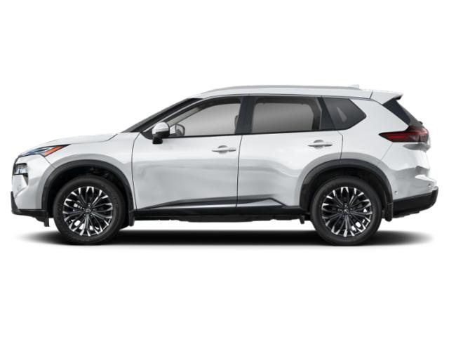 2025 Nissan Rogue Platinum Intelligent AWD