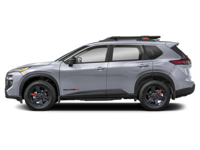 2025 Nissan Rogue 