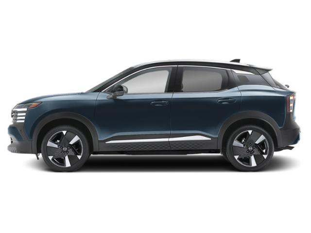 2025 Nissan Kicks SR FWD