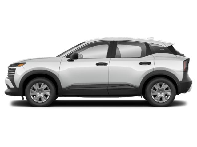 2025 Nissan Kicks S FWD