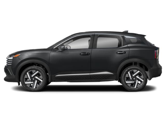 2025 Nissan Kicks SV FWD