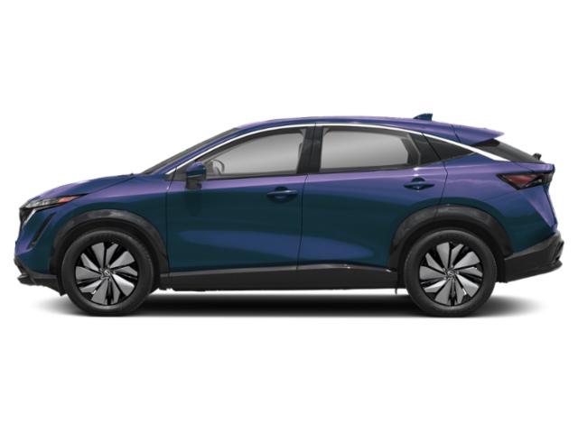 2025 Nissan ARIYA EVOLVE+