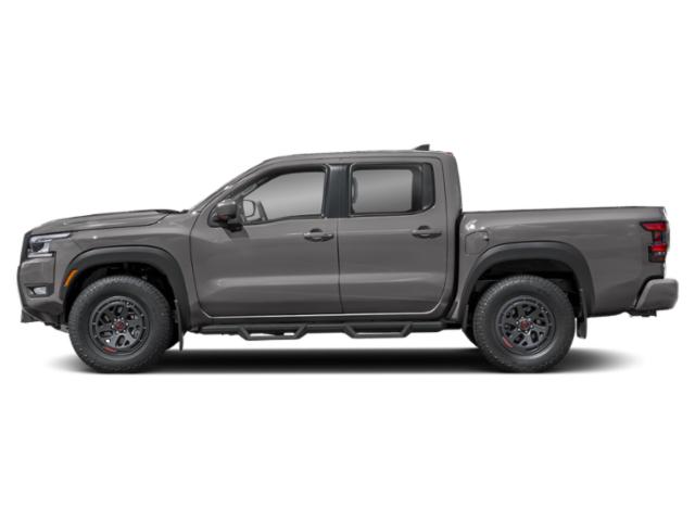 2025 Nissan Frontier Crew Cab PRO-4X 4x4