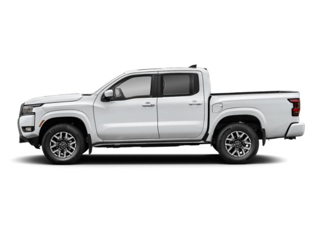 2025 Nissan Frontier Crew Cab SL 4x4