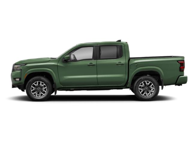 2025 Nissan Frontier Crew Cab SL 4x2